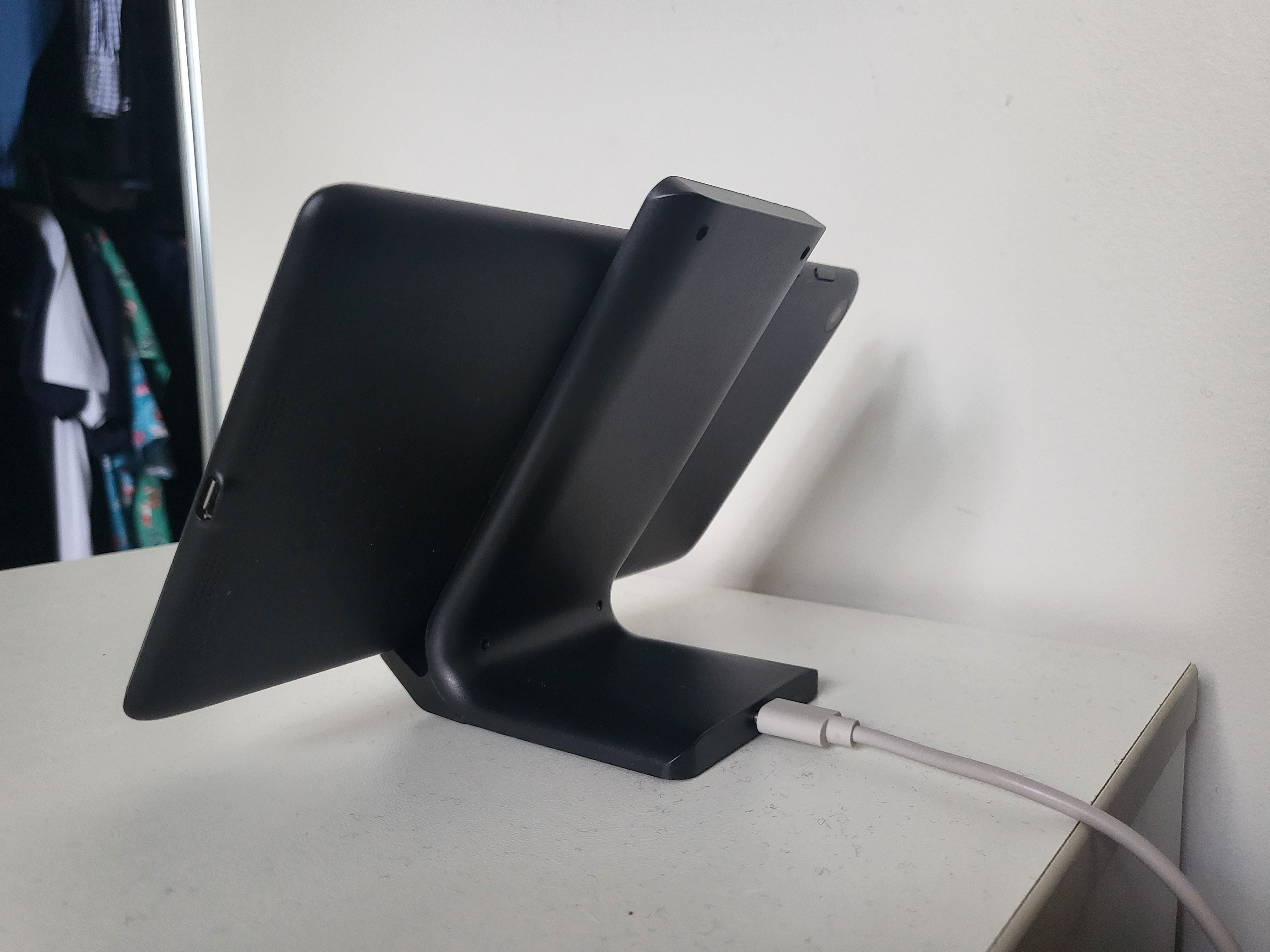 Nexus 7 and charging dock